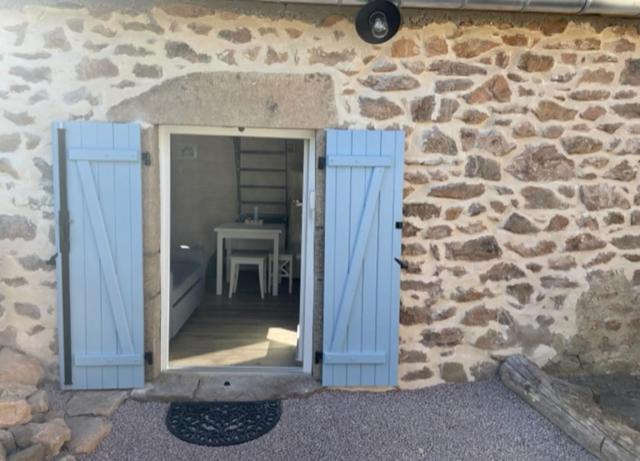 La Petite Maison D'Orphee Marmagne  Exterior foto