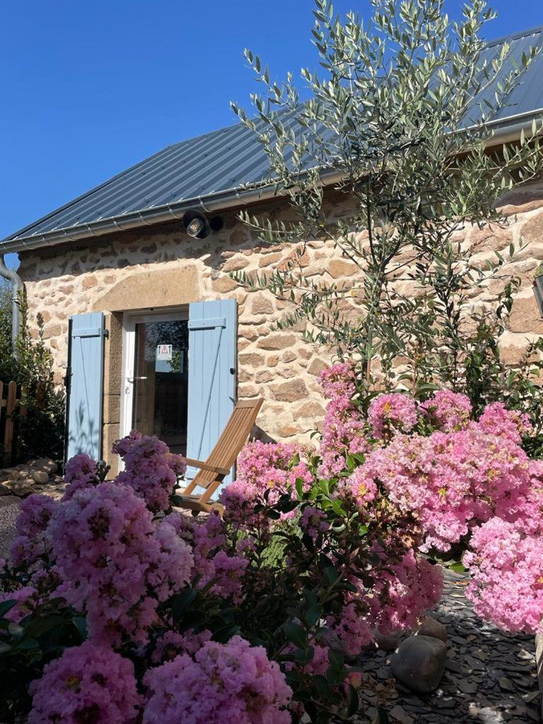 La Petite Maison D'Orphee Marmagne  Exterior foto