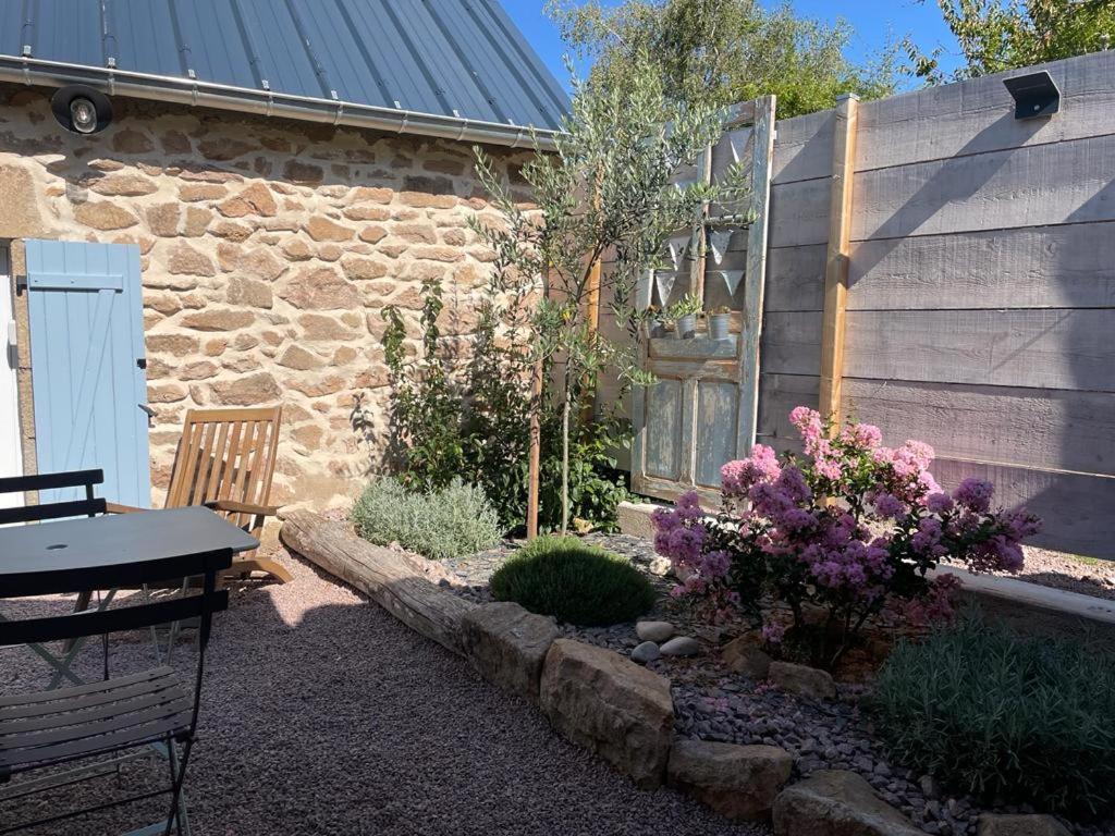 La Petite Maison D'Orphee Marmagne  Exterior foto