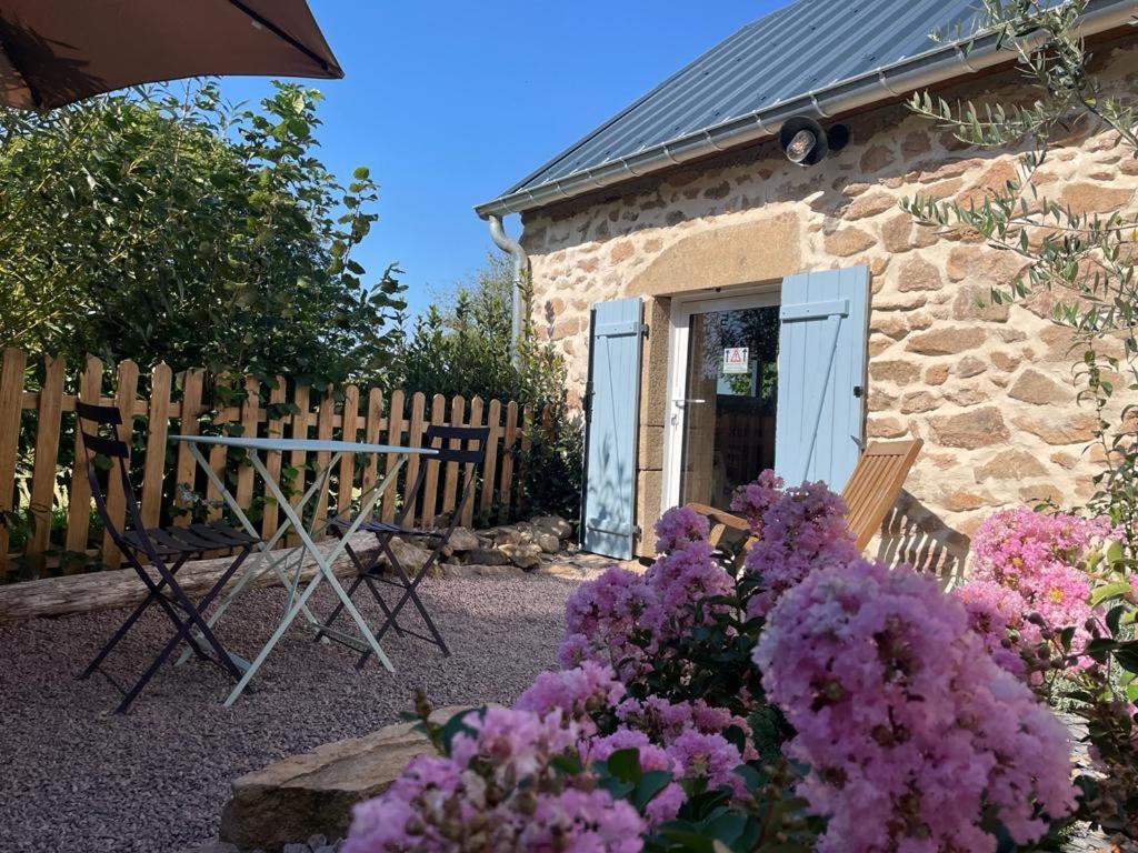 La Petite Maison D'Orphee Marmagne  Exterior foto